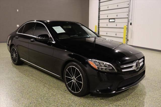 2020 Mercedes-Benz C-Class C 300 in Tomball TX For Sale - Image 1