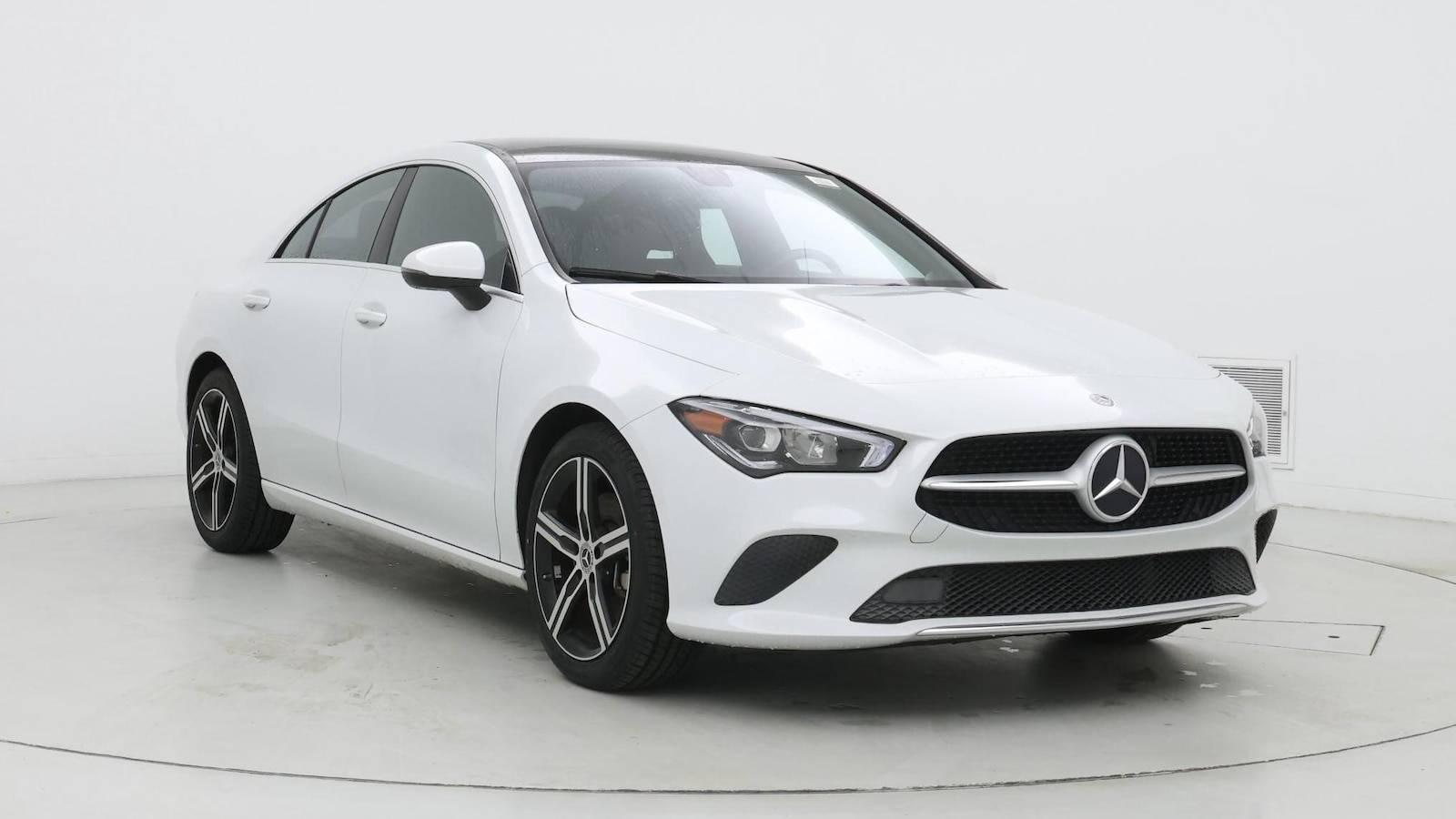 2020 Mercedes-Benz CLA CLA 250 in Birmingham AL For Sale - Image 1