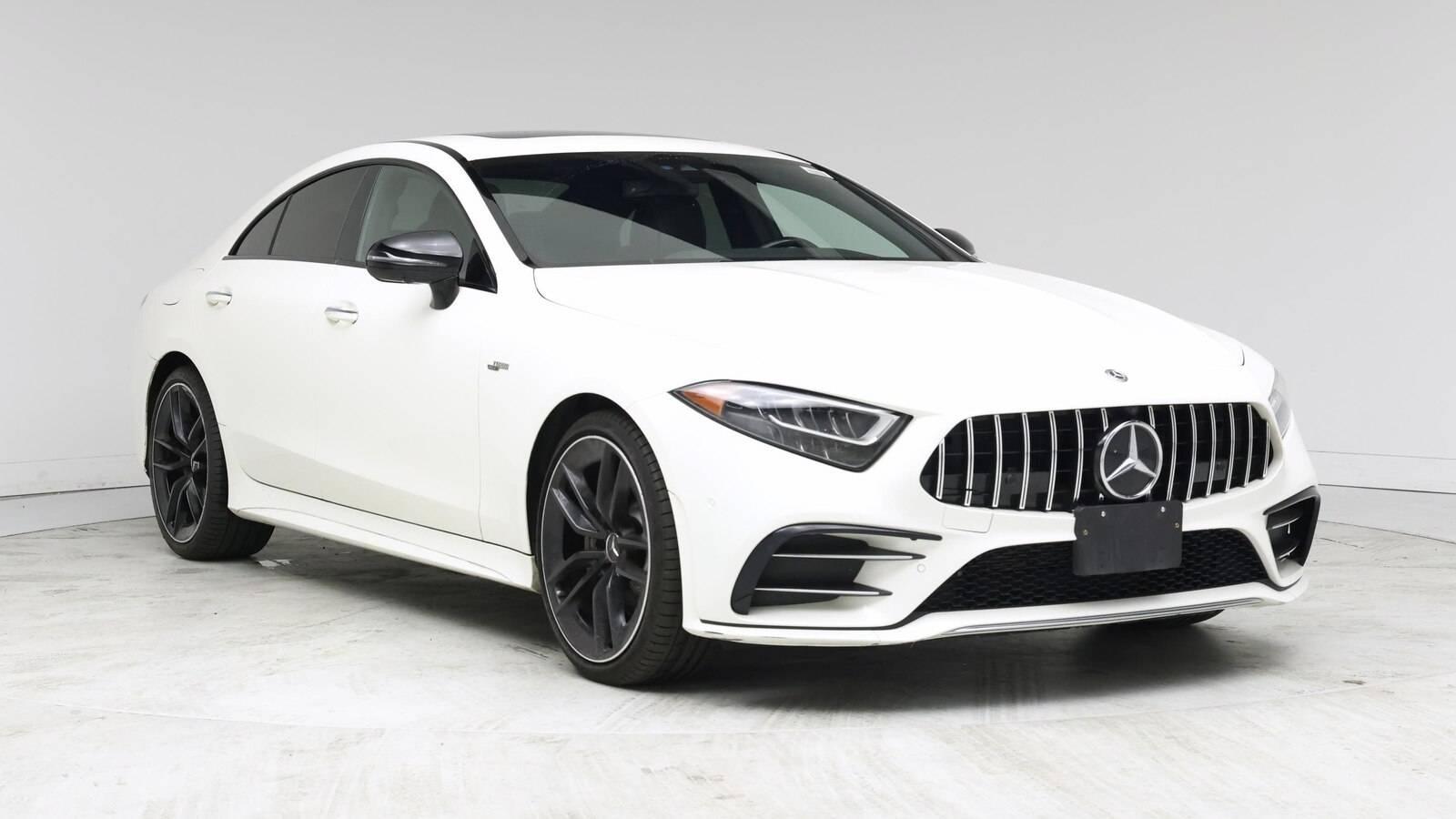 2020 Mercedes-Benz CLS AMG CLS 53 in Birmingham AL For Sale - Image 1