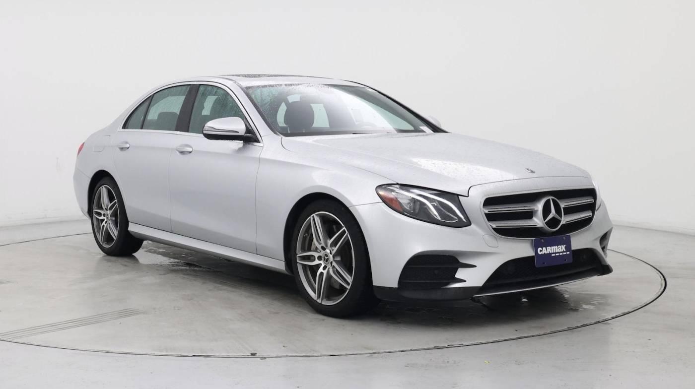 2020 Mercedes-Benz E-Class E 350 in Inglewood CA For Sale - Image 1