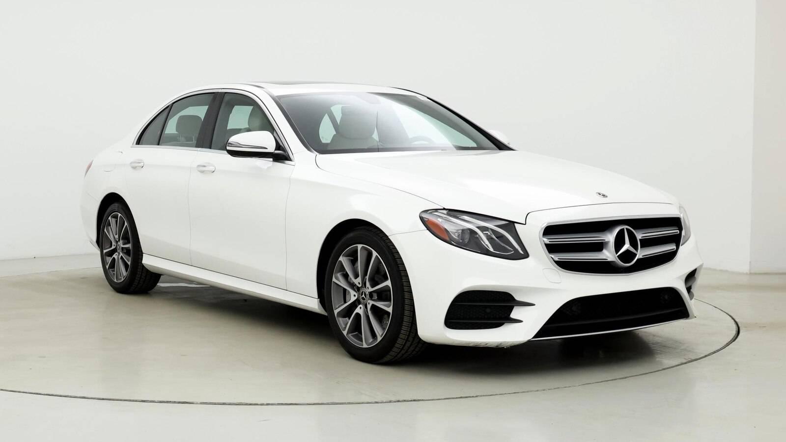 2020 Mercedes-Benz E-Class E 450 in Birmingham AL For Sale - Image 1