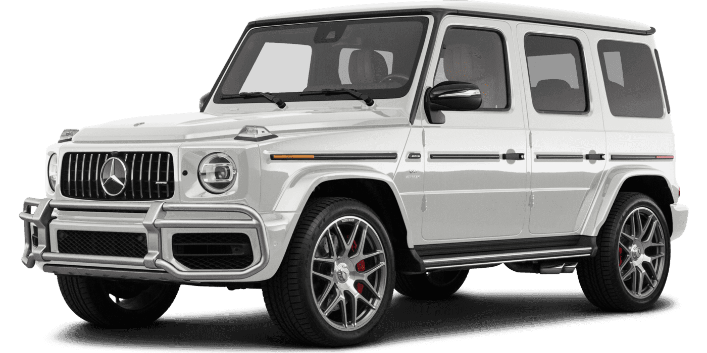 2020 Mercedes-Benz G-Class AMG G 63 in Sugar Land TX For Sale - Image 1
