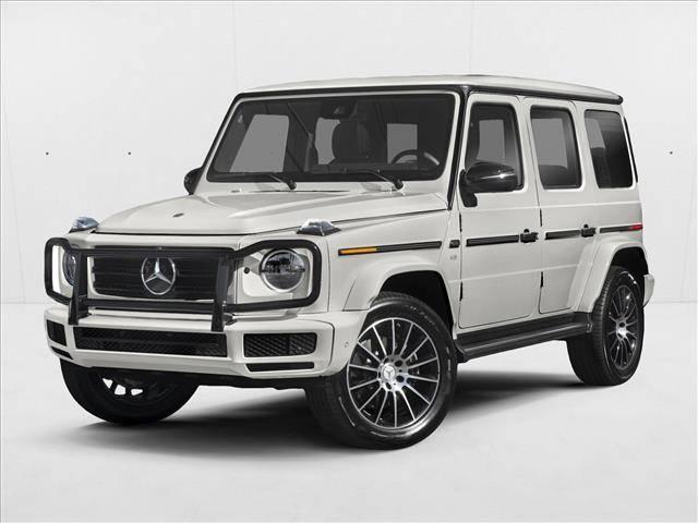 2020 Mercedes-Benz G-Class G 550 in Pompano Beach FL For Sale - Image 1