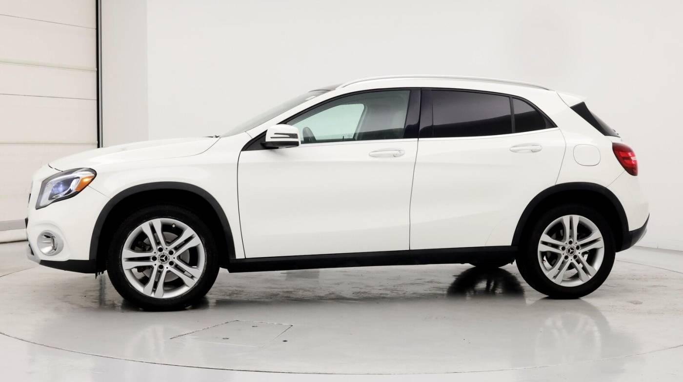 2020 Mercedes-Benz GLA GLA 250 in Inglewood CA For Sale - Image 1