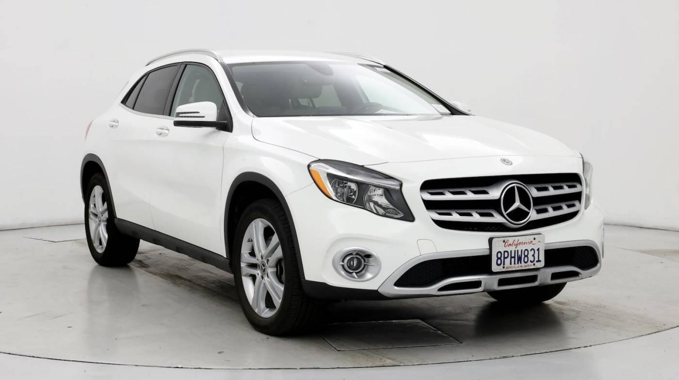 2020 Mercedes-Benz GLA GLA 250 in Inglewood CA For Sale - Image 1