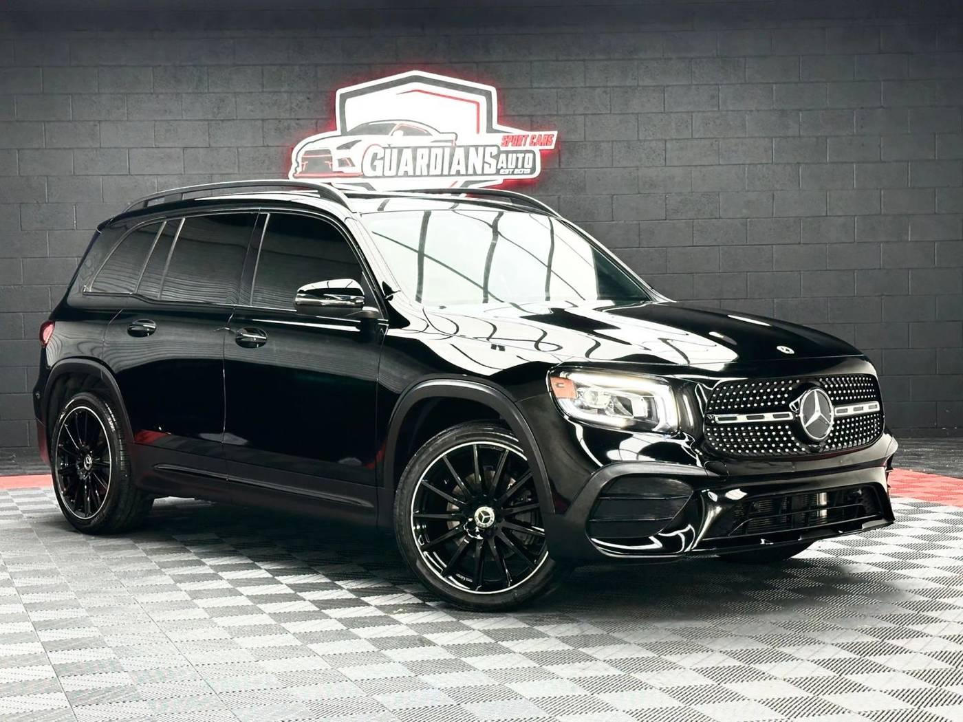 2020 Mercedes-Benz GLB GLB 250 in Lemon Grove CA For Sale - Image 1