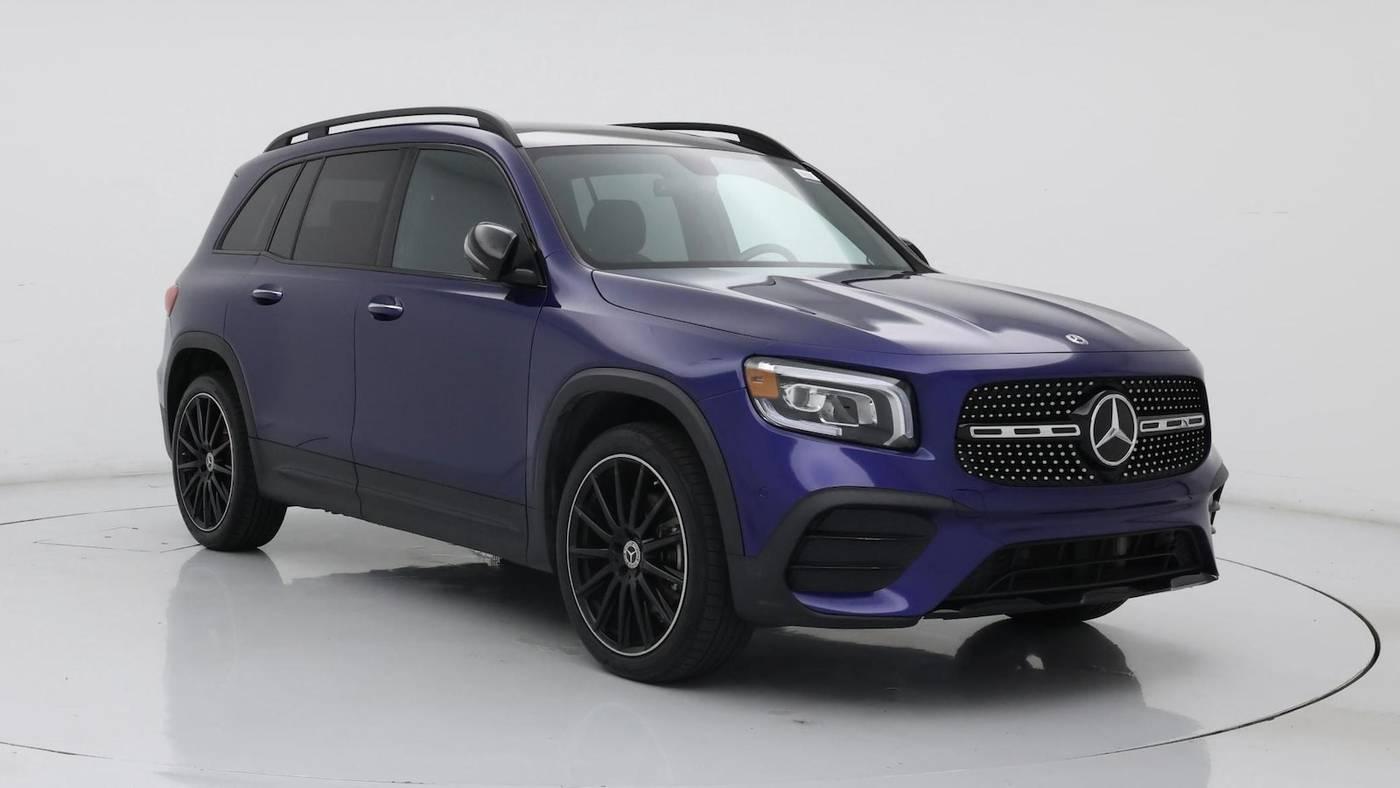 2020 Mercedes-Benz GLB GLB 250 in Birmingham AL For Sale - Image 1