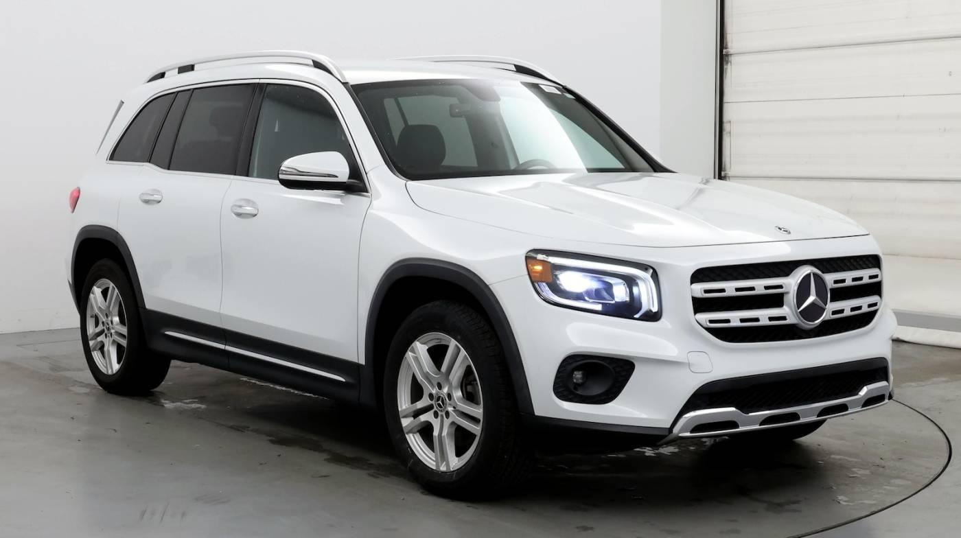 2020 Mercedes-Benz GLB GLB 250 in Inglewood CA For Sale - Image 1