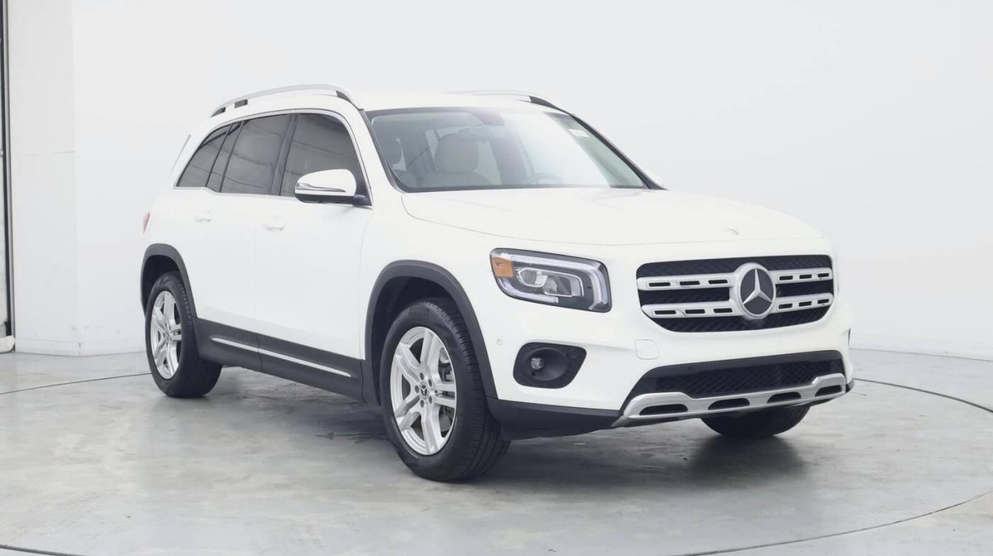 2020 Mercedes-Benz GLB GLB 250 in Inglewood CA For Sale - Image 1