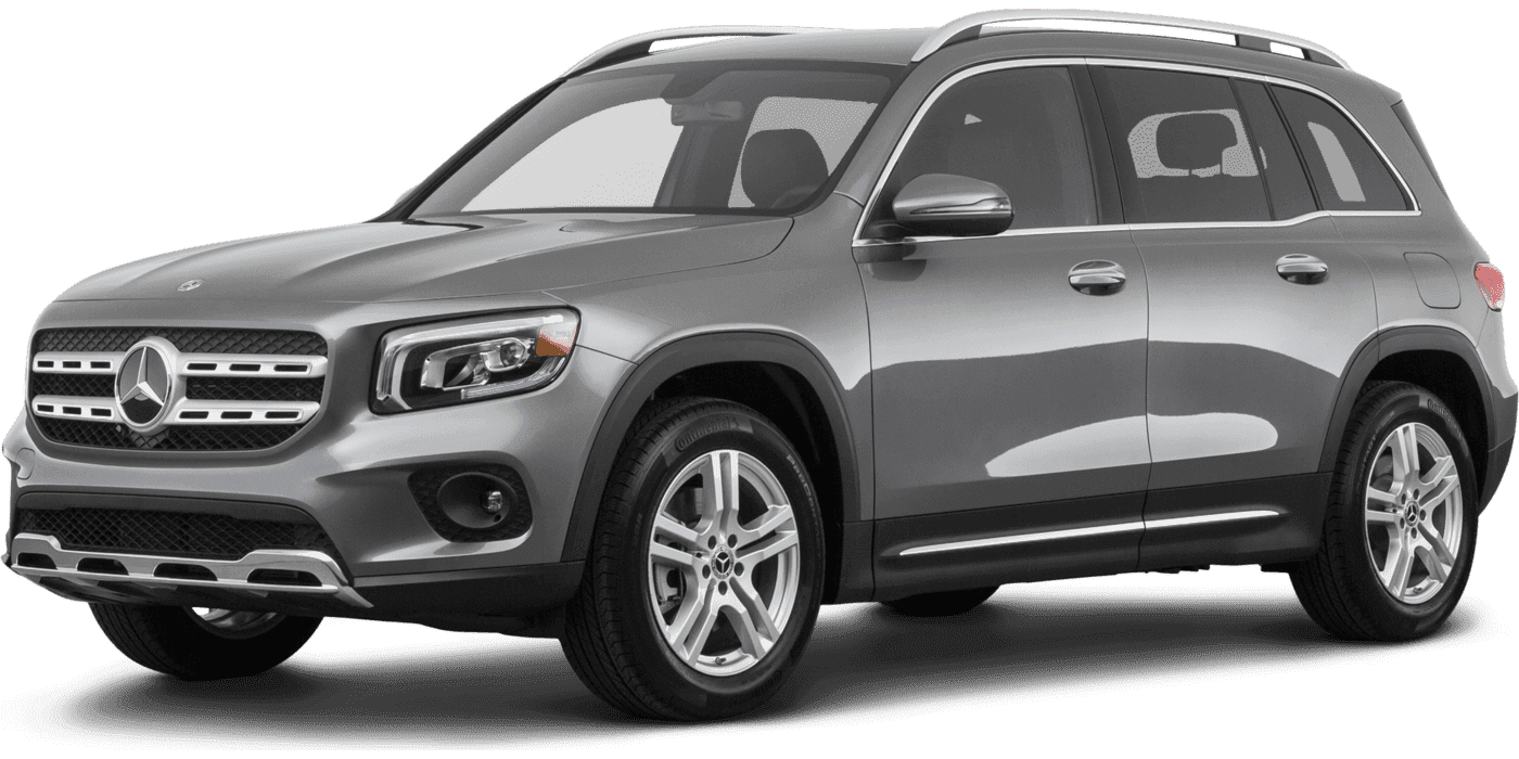 2020 Mercedes-Benz GLB GLB 250 in Chicopee MA For Sale - Image 1