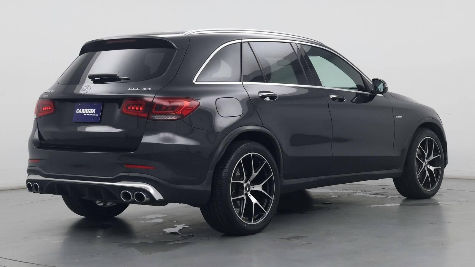 2020 Mercedes-Benz GLC AMG GLC 43 in Birmingham AL For Sale - Image 1
