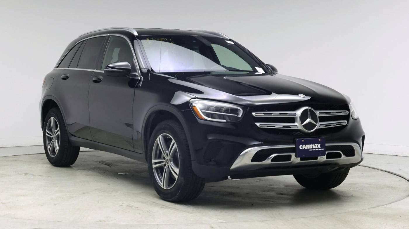 2020 Mercedes-Benz GLC GLC 300 in Inglewood CA For Sale - Image 1