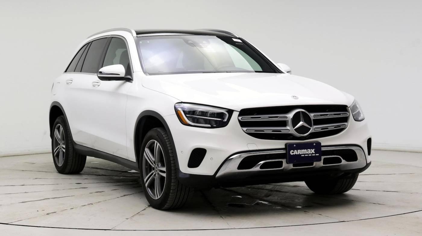 2020 Mercedes-Benz GLC GLC 300 in Inglewood CA For Sale - Image 1