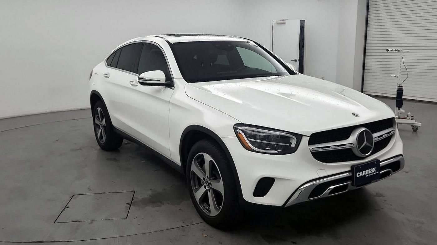 2020 Mercedes-Benz GLC GLC 300 in Inglewood CA For Sale - Image 1