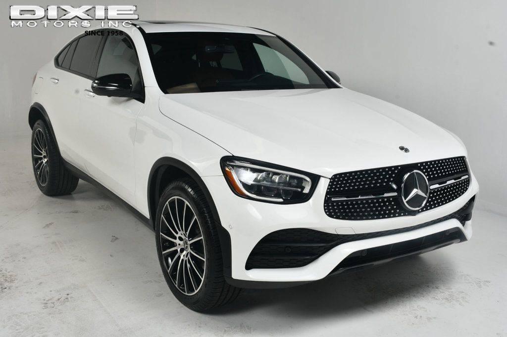 2020 Mercedes-Benz GLC GLC 300 in Nashville TN For Sale - Image 1