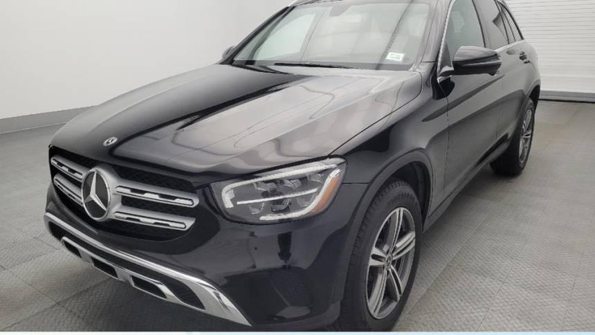 2020 Mercedes-Benz GLC GLC 300 in Jacksonville FL For Sale - Image 1