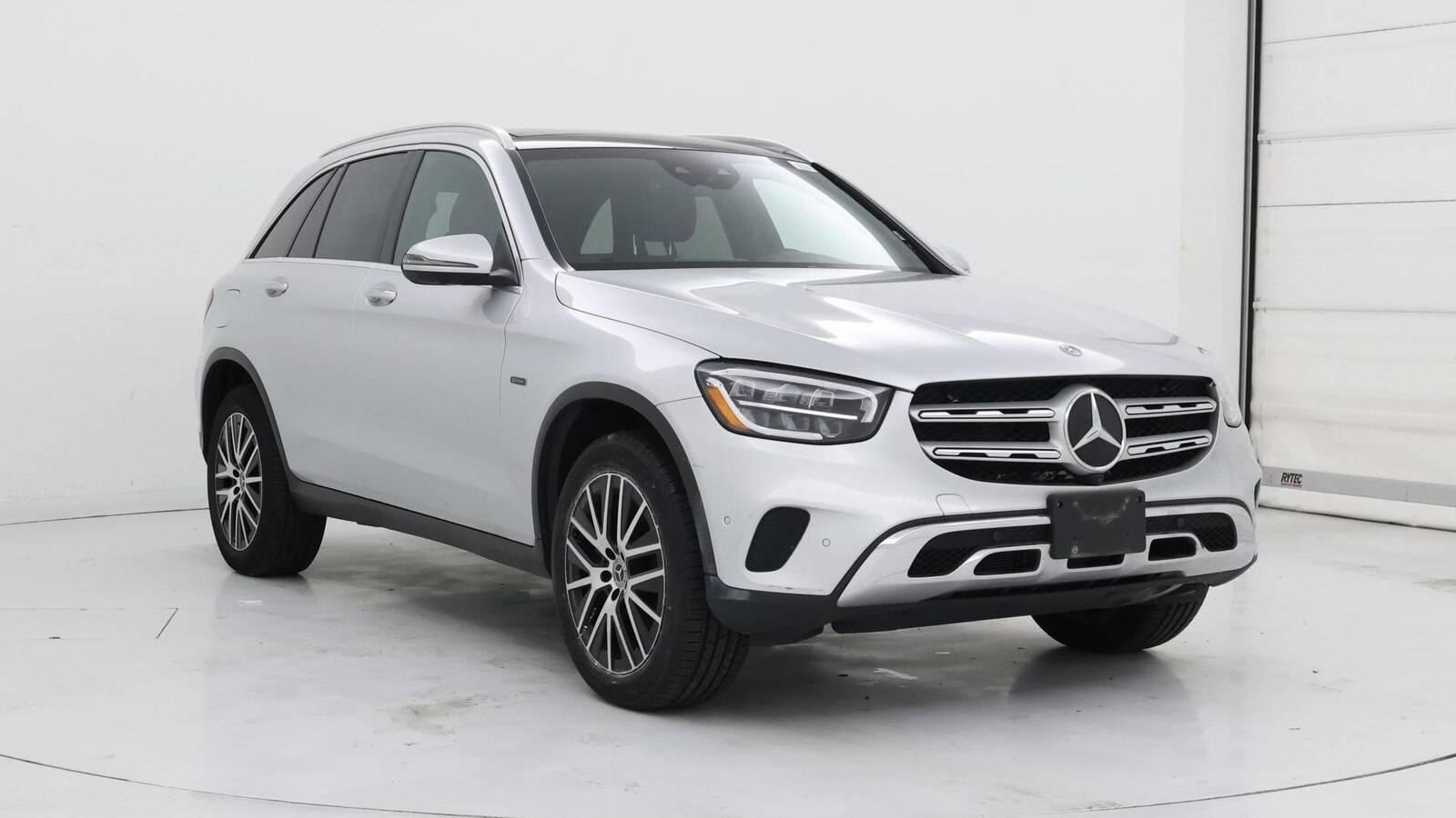 2020 Mercedes-Benz GLC GLC 350e in Birmingham AL For Sale - Image 1