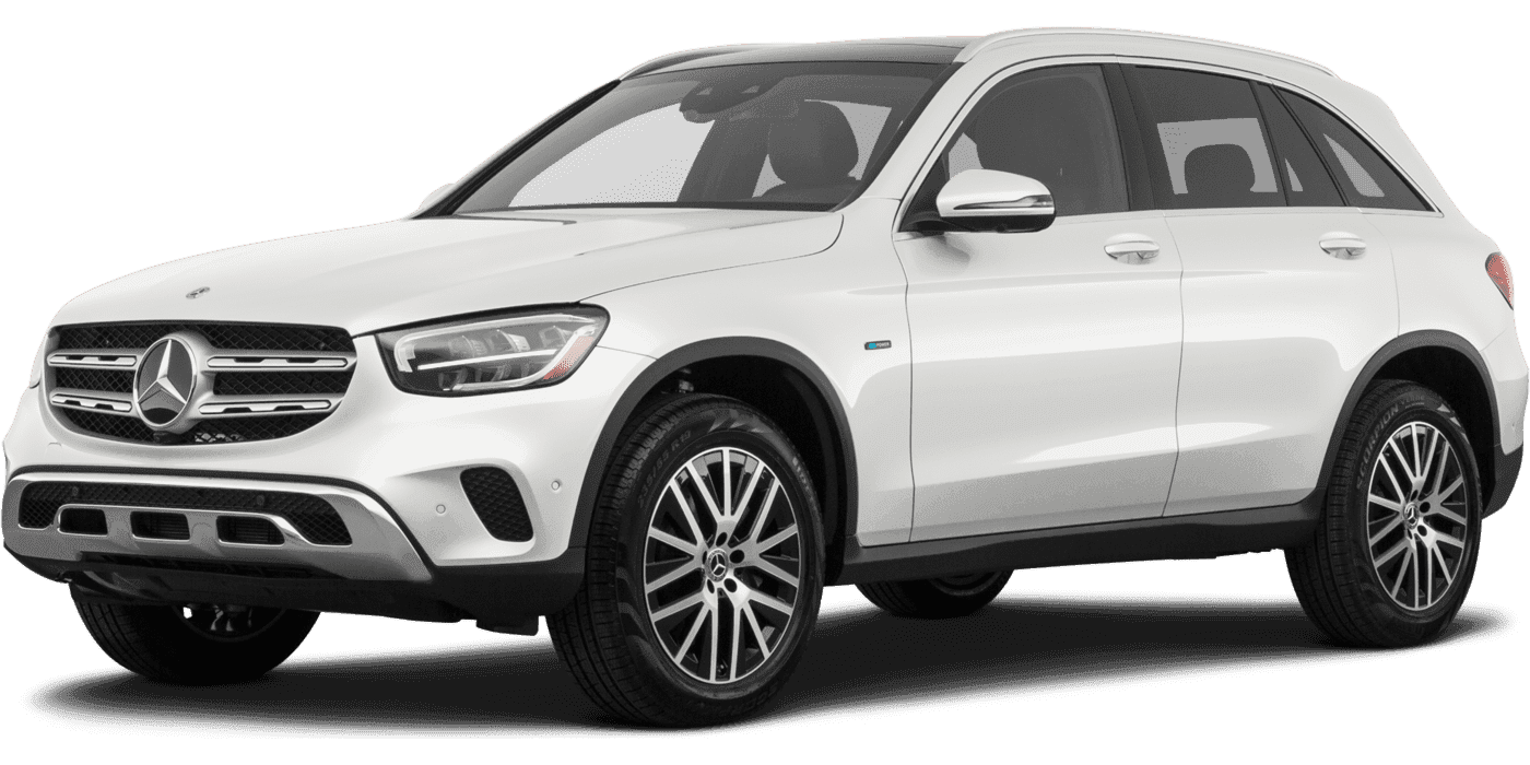2020 Mercedes-Benz GLC GLC 350e in Seattle WA For Sale - Image 1