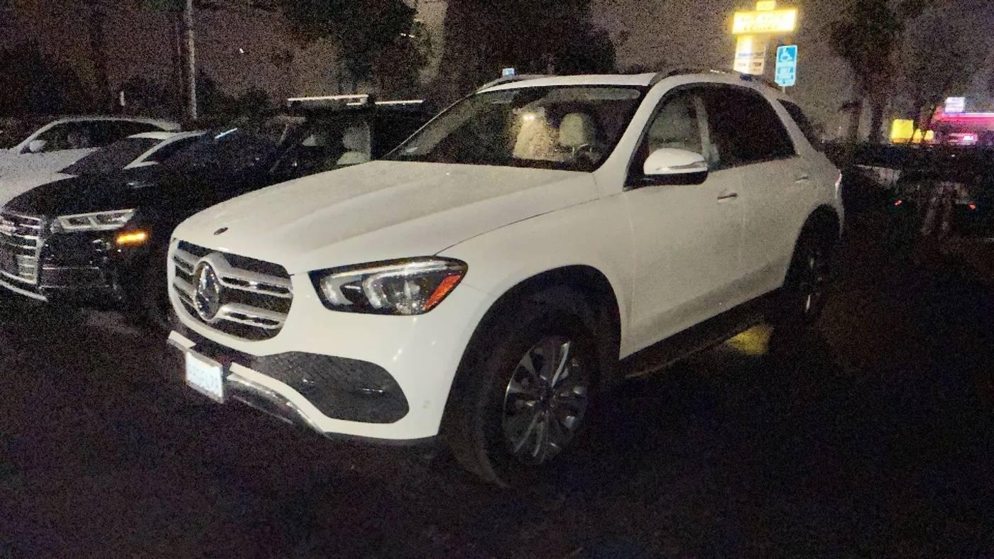 2020 Mercedes-Benz GLE GLE 350 in Azusa CA For Sale - Image 1