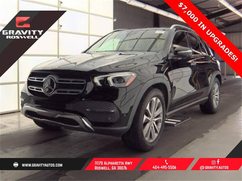 2020 Mercedes-Benz GLE GLE 350 in Roswell GA For Sale - Image 1