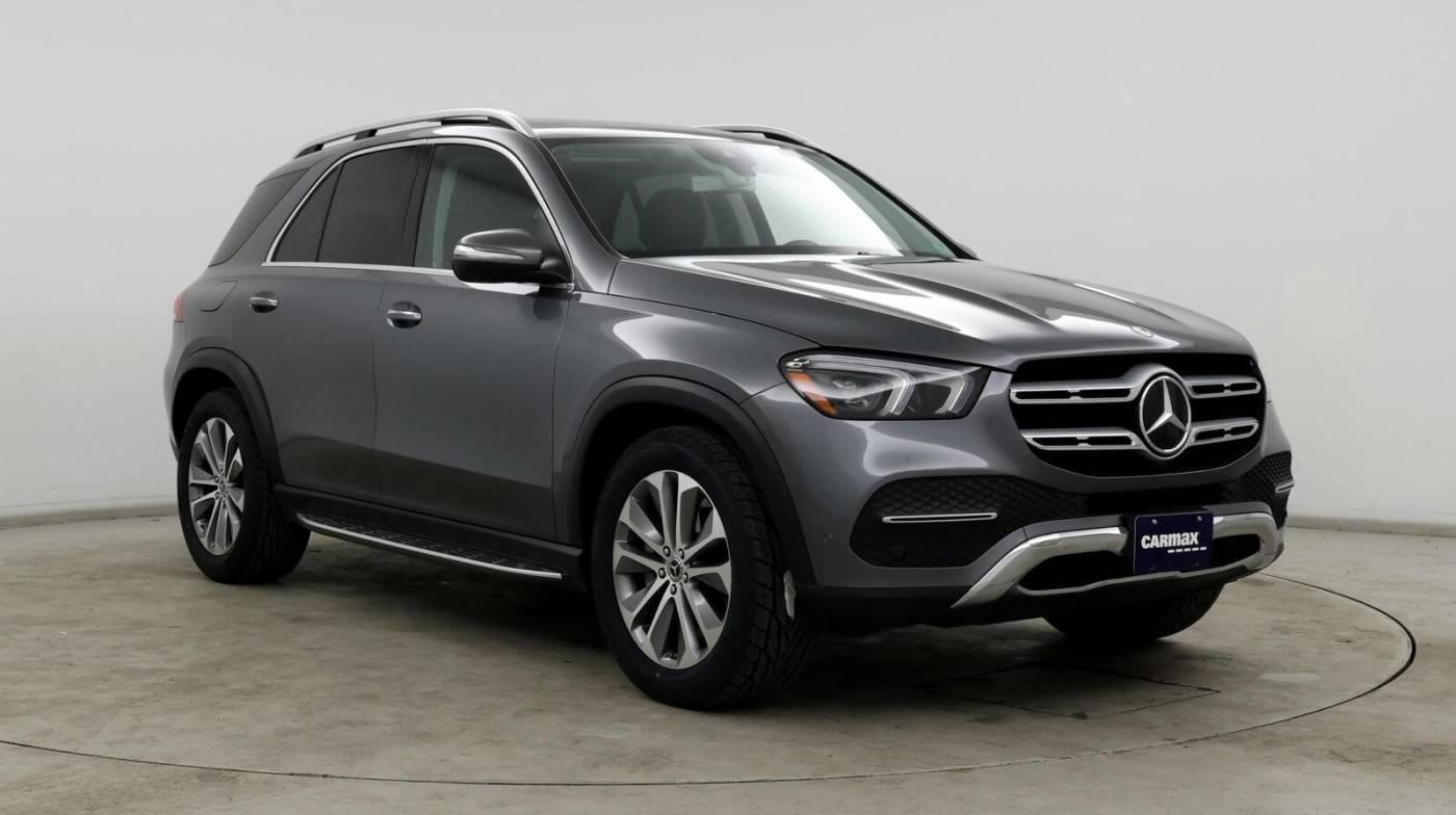 2020 Mercedes-Benz GLE GLE 350 in Inglewood CA For Sale - Image 1