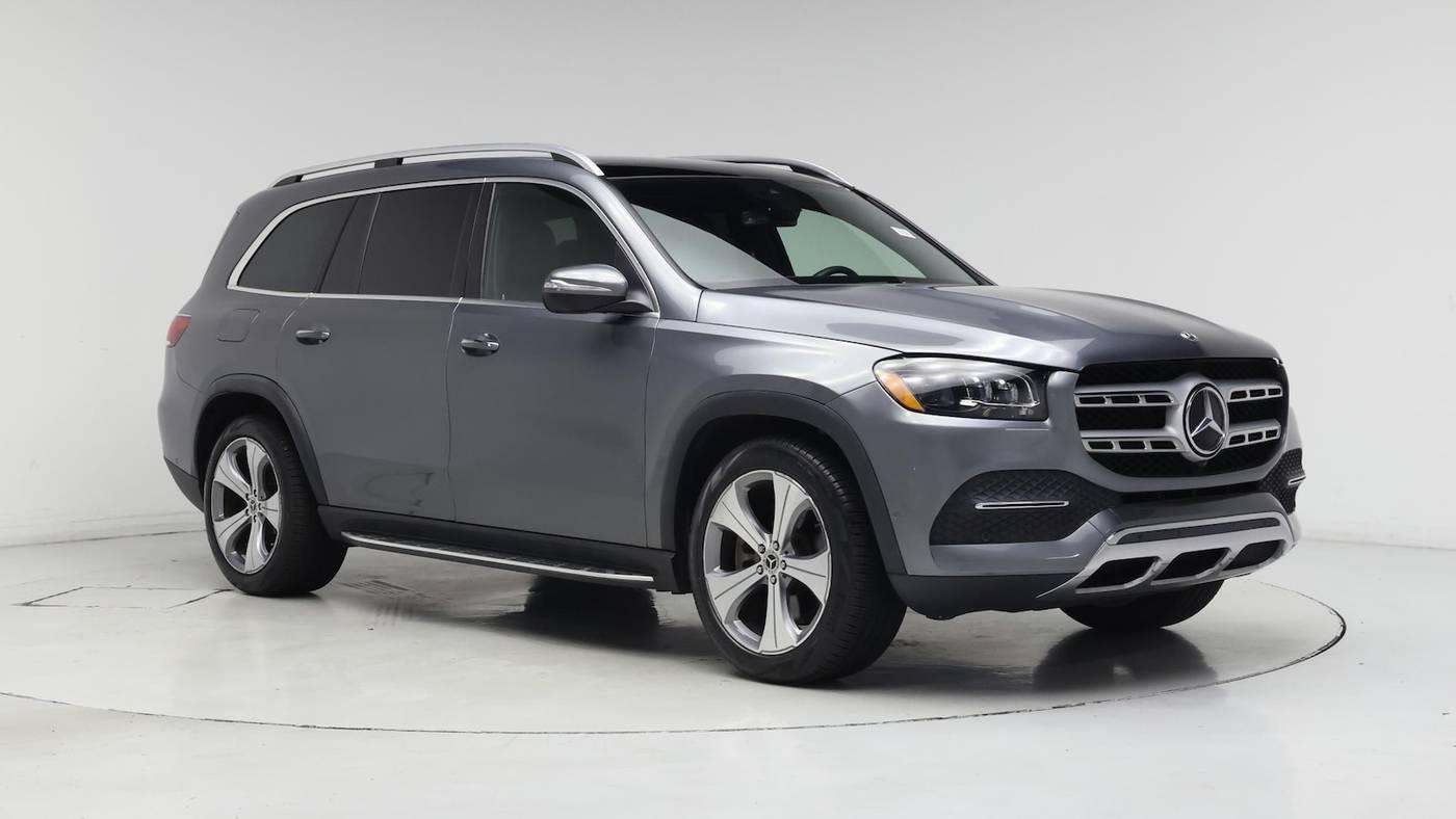 2020 Mercedes-Benz GLS GLS 450 in Birmingham AL For Sale - Image 1