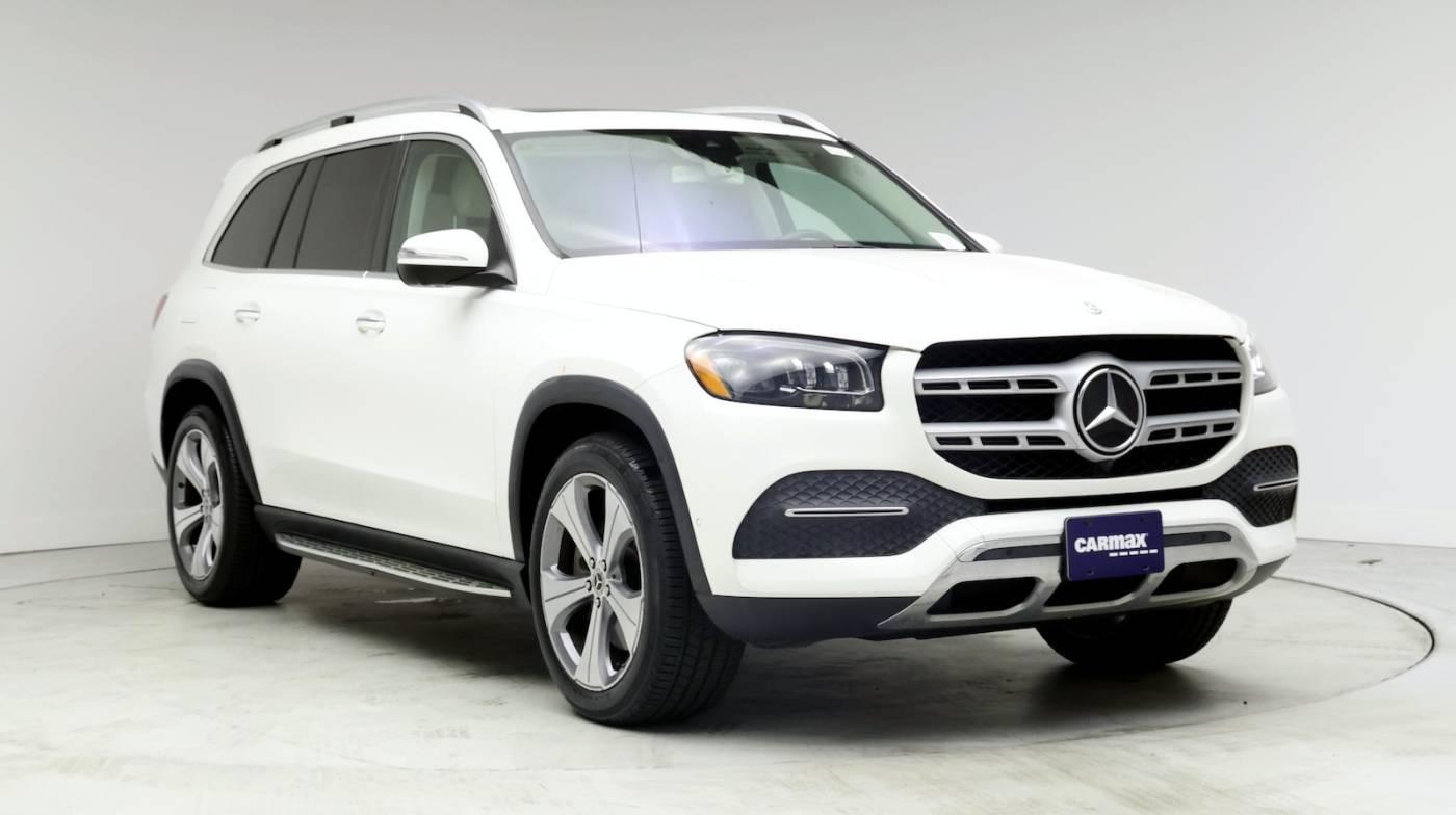 2020 Mercedes-Benz GLS GLS 450 in Inglewood CA For Sale - Image 1