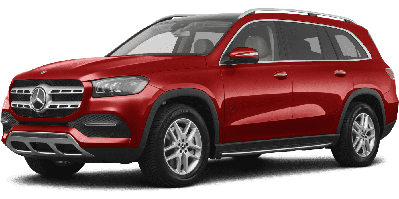 2020 Mercedes-Benz GLS GLS 450 in Boerne TX For Sale - Image 1