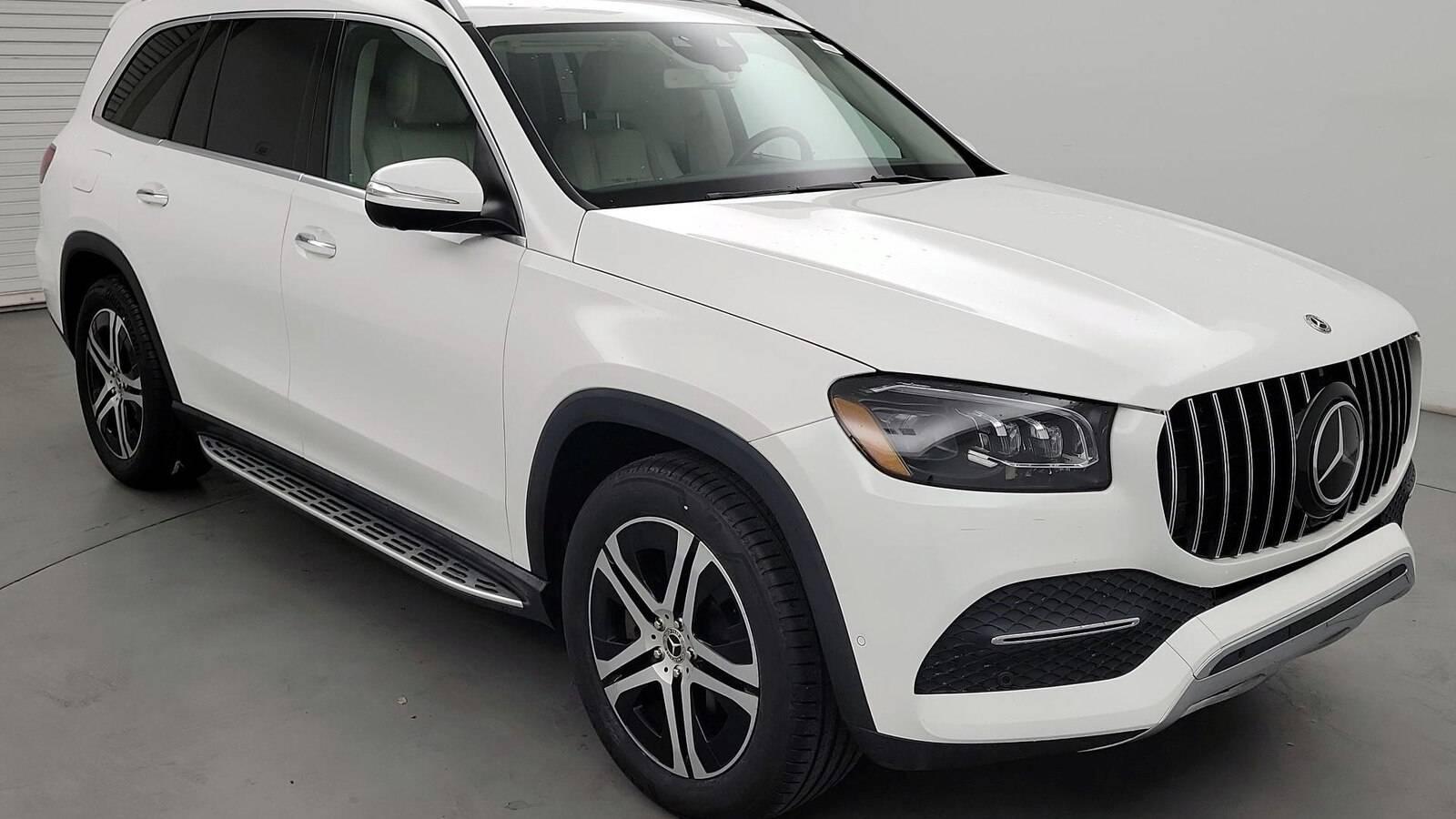 2020 Mercedes-Benz GLS GLS 450 in Birmingham AL For Sale - Image 1