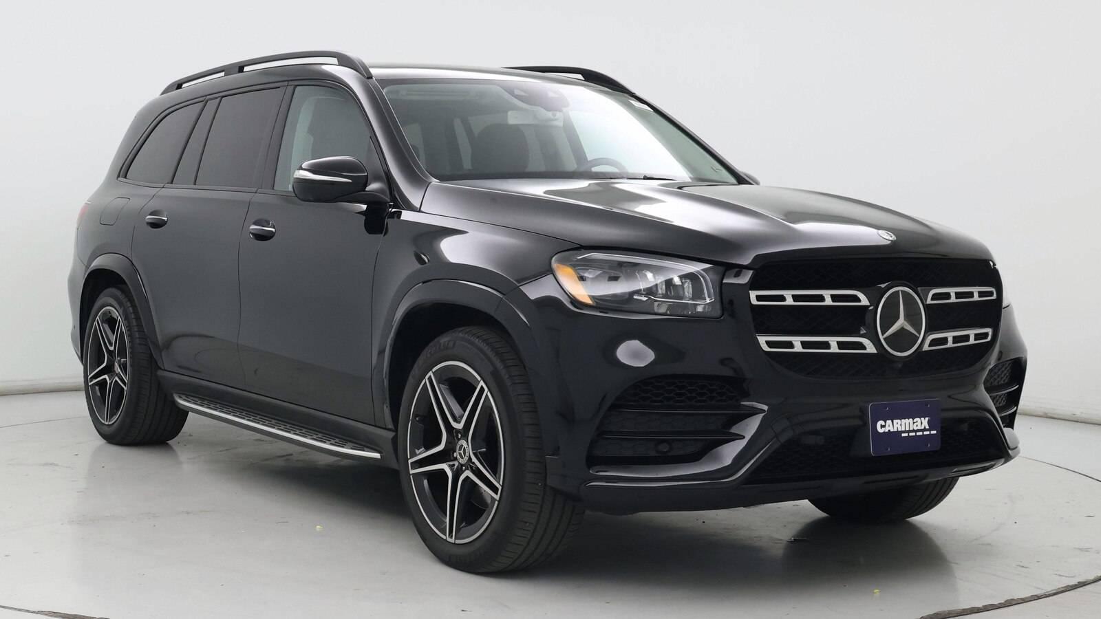 2020 Mercedes-Benz GLS GLS 580 in Birmingham AL For Sale - Image 1