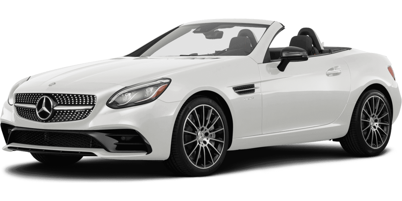 2020 Mercedes-Benz SLC AMG SLC 43 in Tinley Park IL For Sale - Image 1