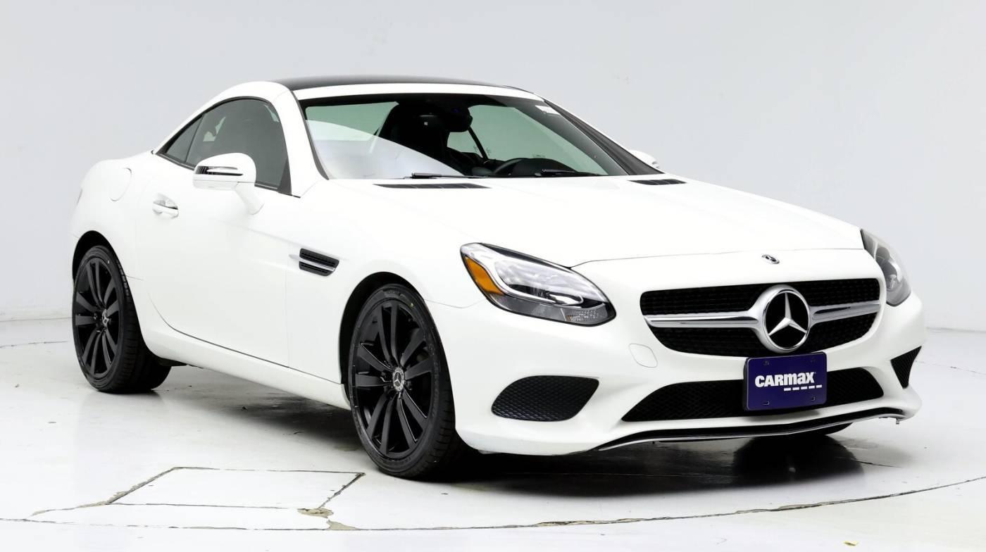 2020 Mercedes-Benz SLC SLC 300 For Sale - Image 1