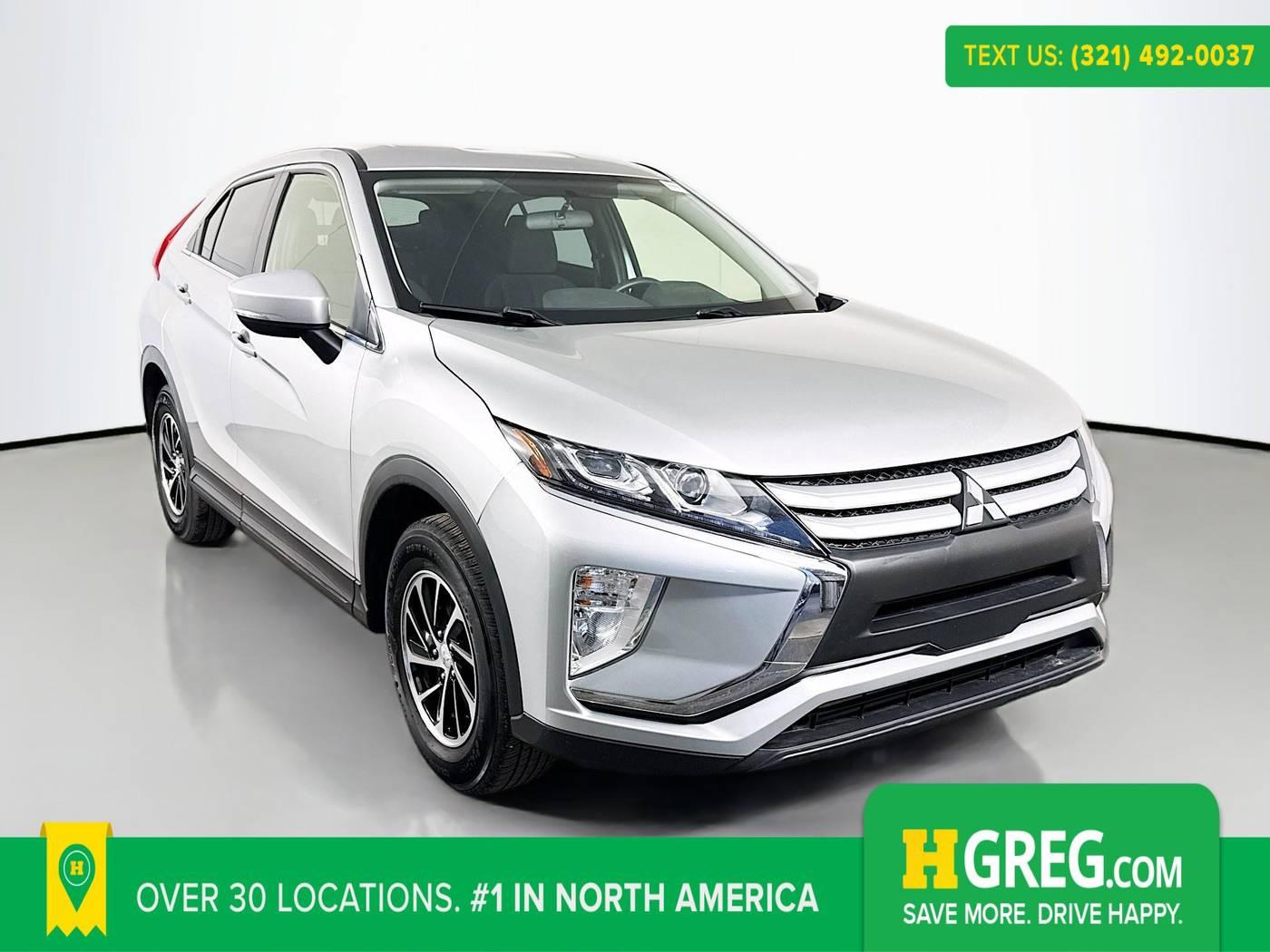 2020 Mitsubishi Eclipse Cross ES in Orlando FL For Sale - Image 1