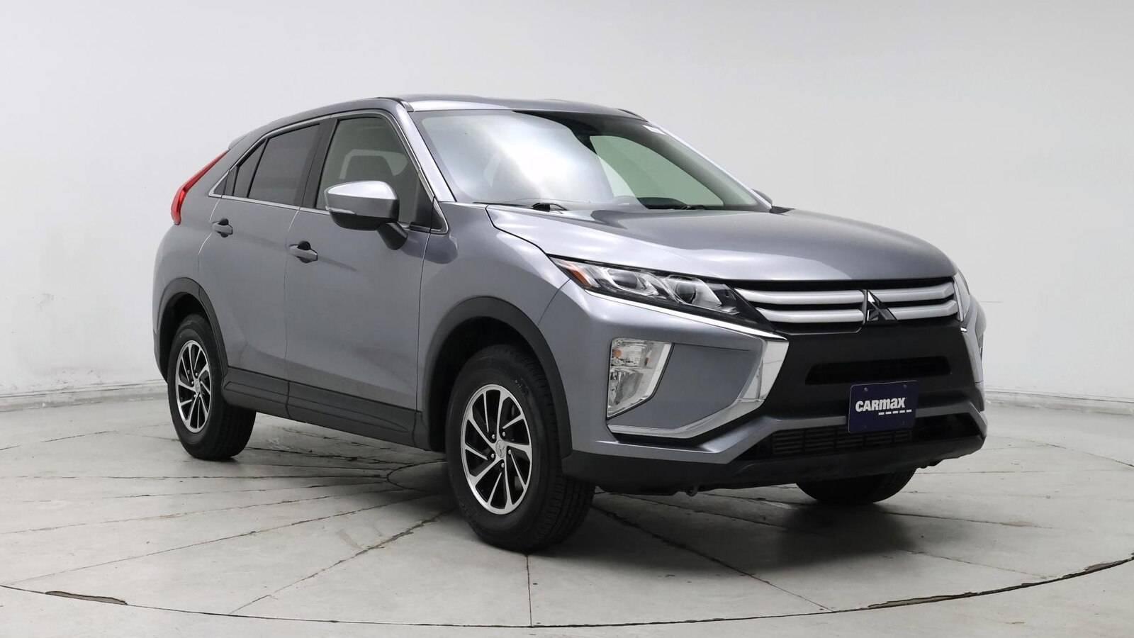 2020 Mitsubishi Eclipse Cross ES in Birmingham AL For Sale - Image 1