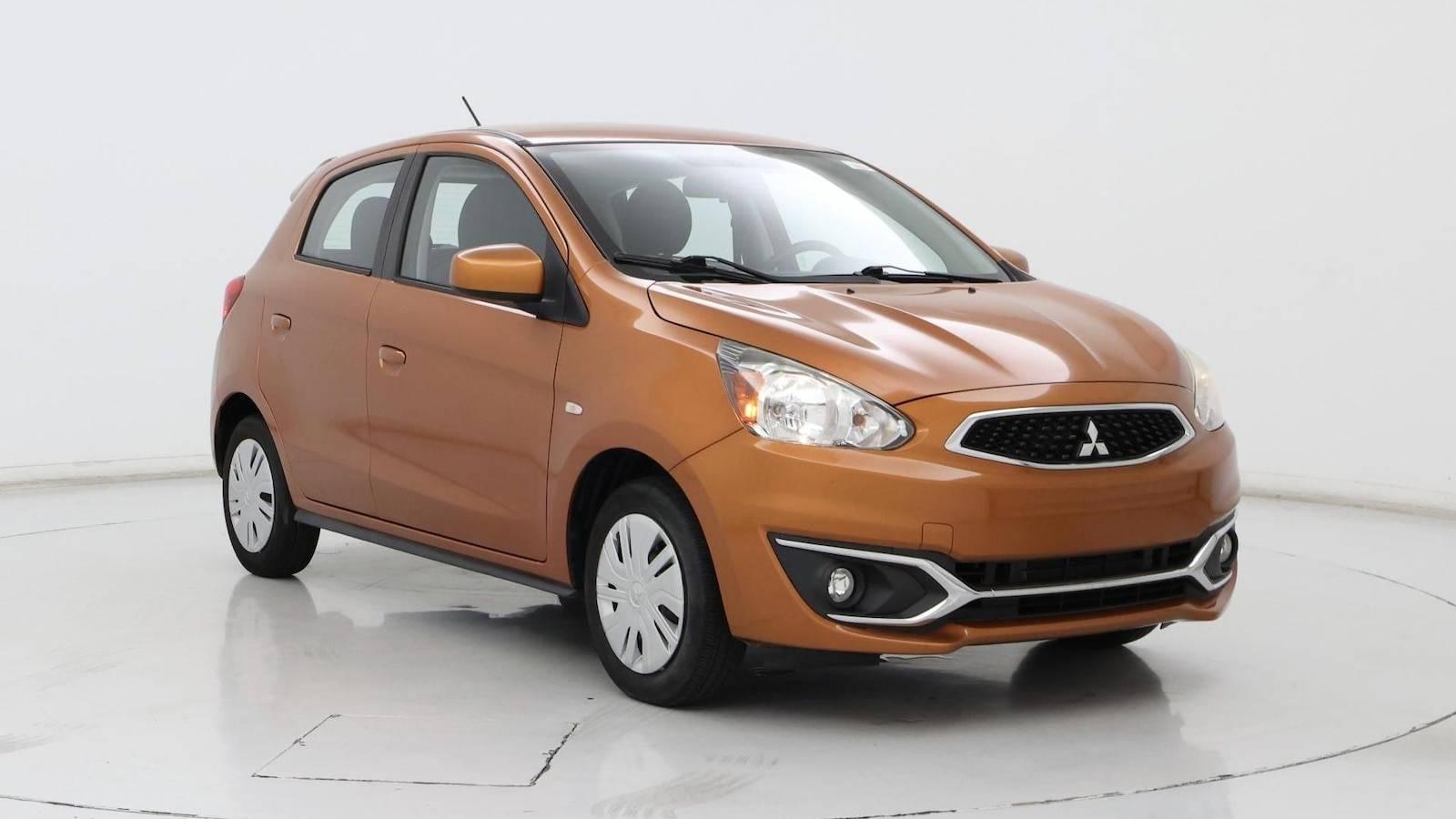 2020 Mitsubishi Mirage ES in Birmingham AL For Sale - Image 1