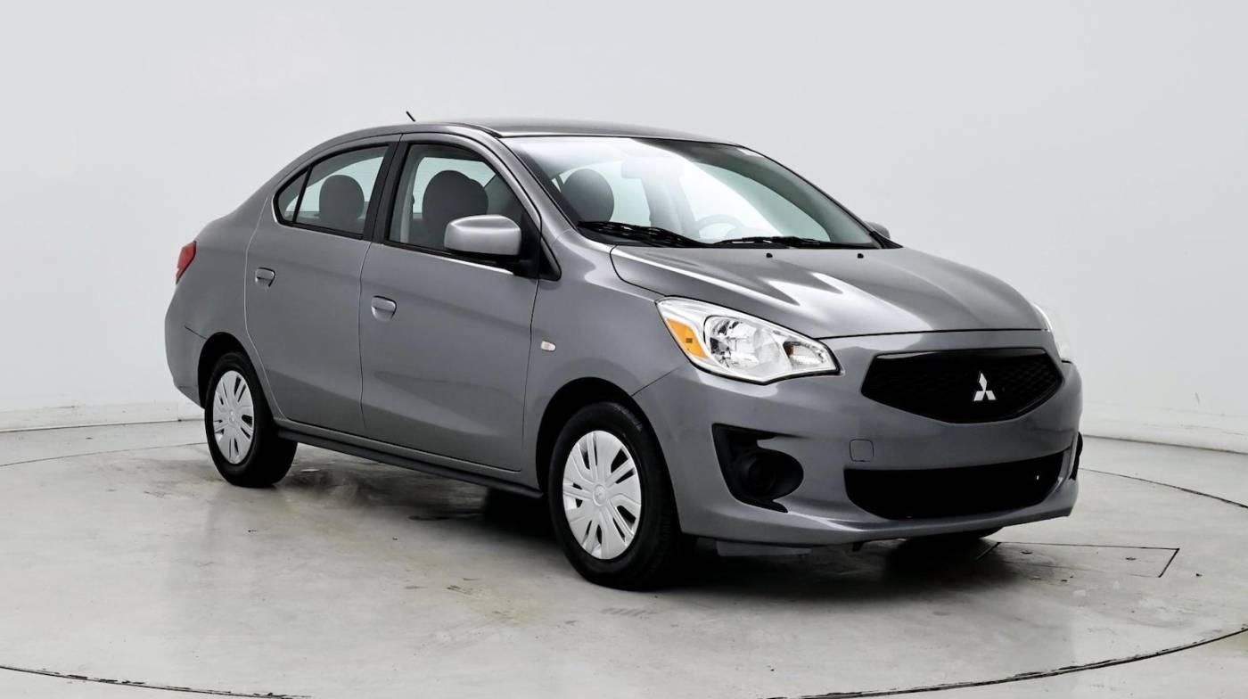 2020 Mitsubishi Mirage ES For Sale - Image 1