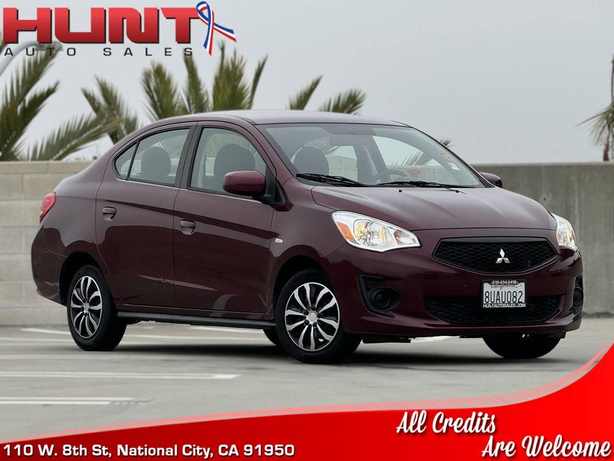 2020 Mitsubishi Mirage ES in National City CA For Sale - Image 1