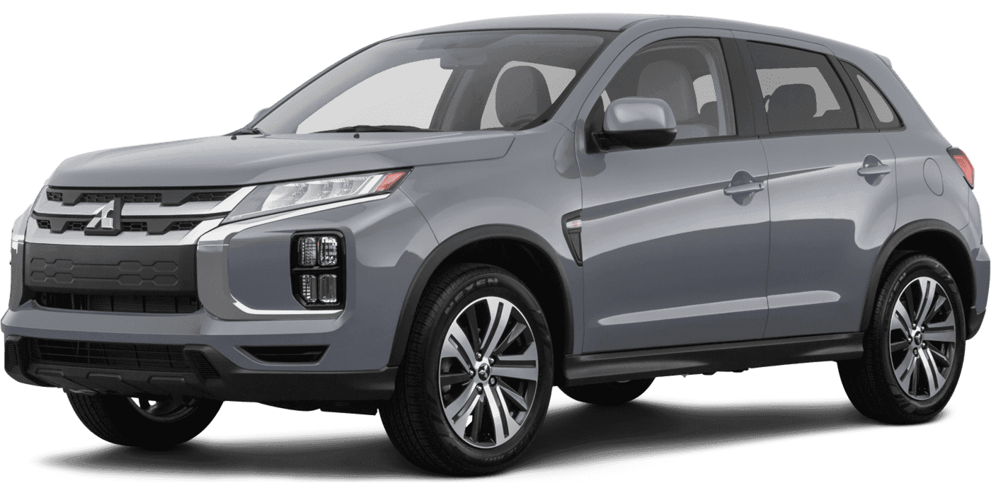 2020 Mitsubishi Outlander Sport ES in Grand Blanc MI For Sale - Image 1