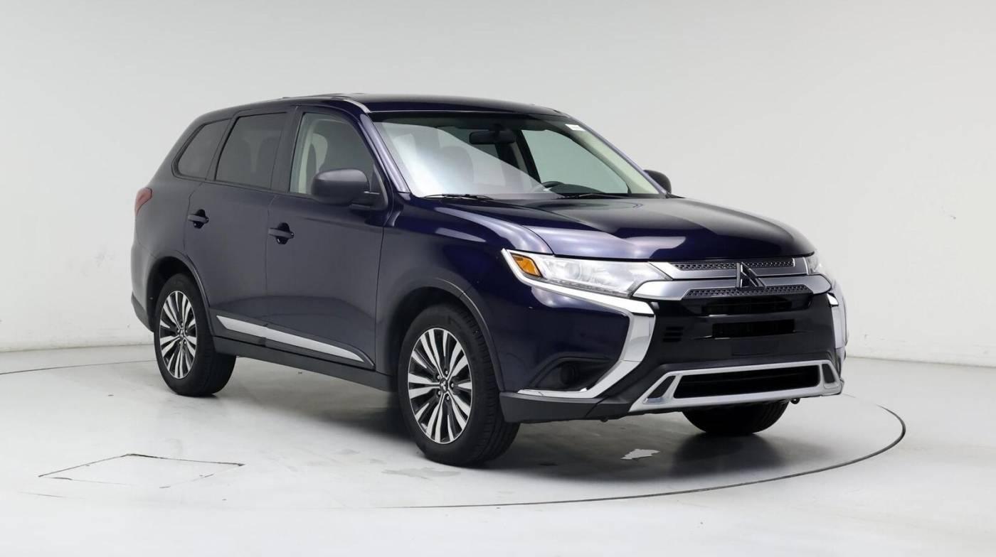 2020 Mitsubishi Outlander ES For Sale - Image 1