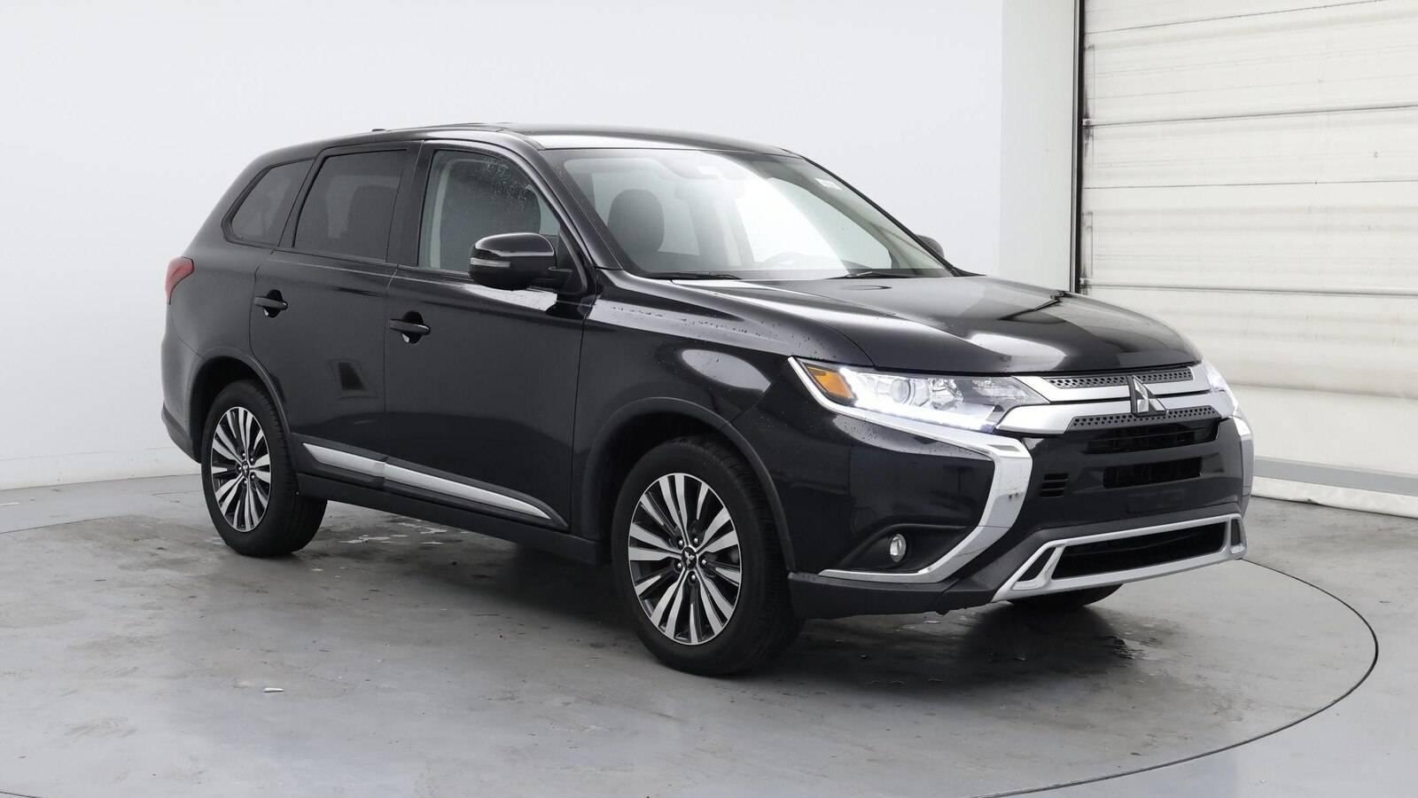 2020 Mitsubishi Outlander SE in Birmingham AL For Sale - Image 1
