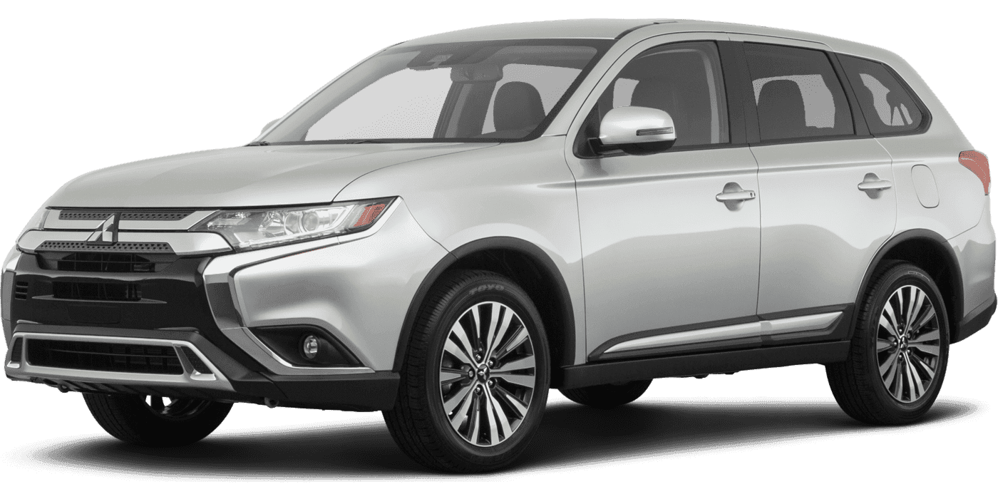 2020 Mitsubishi Outlander SE in Broken Arraow OK For Sale - Image 1