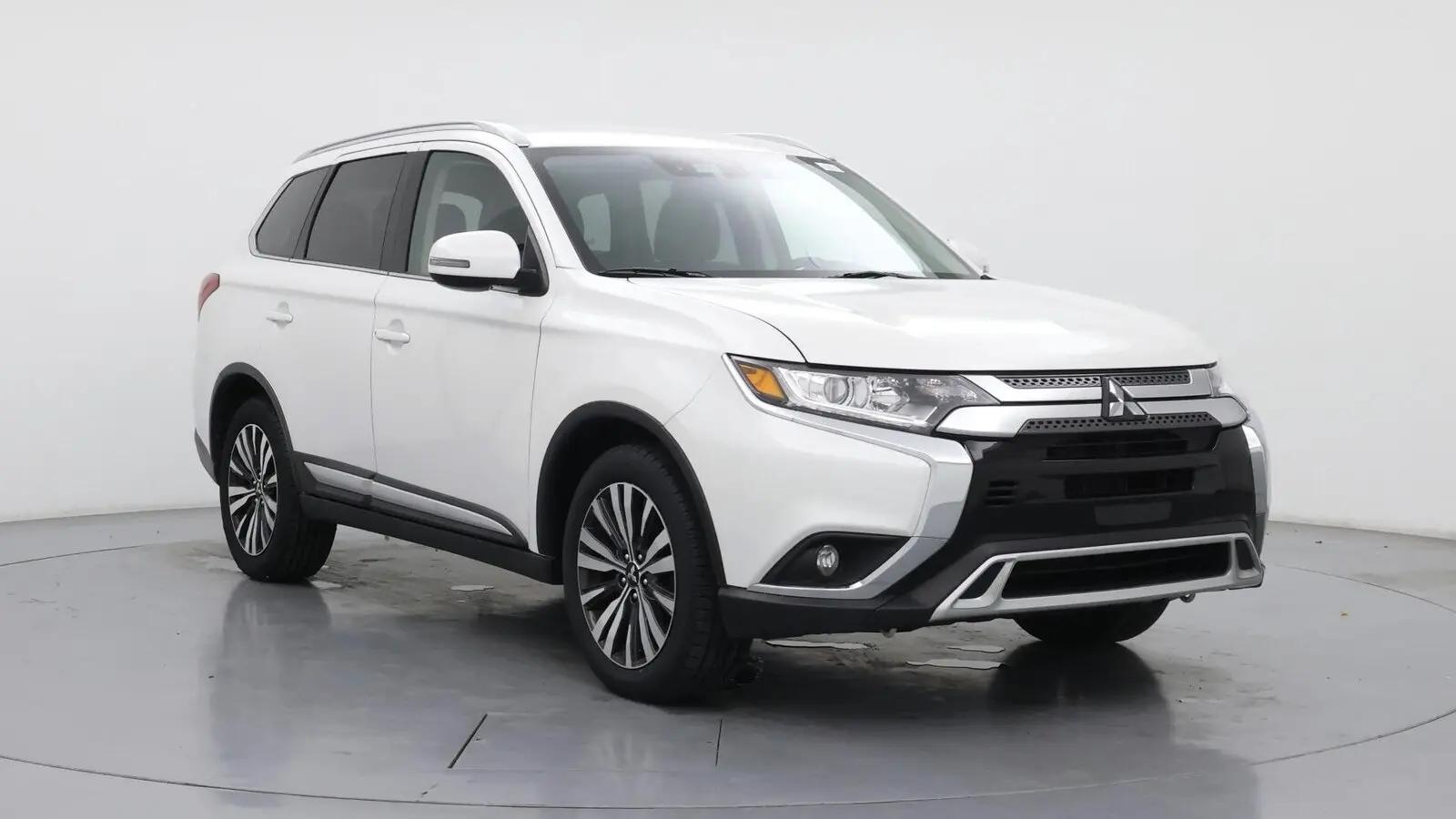 2020 Mitsubishi Outlander SEL in Birmingham AL For Sale - Image 1