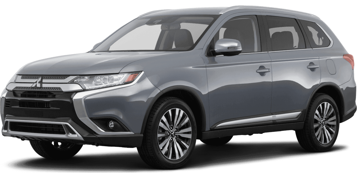 2020 Mitsubishi Outlander SEL in Gastonia NC For Sale - Image 1