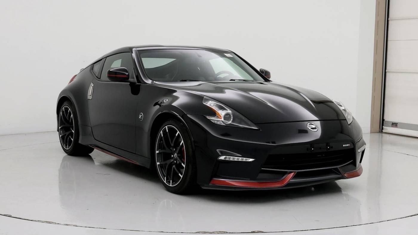 2020 Nissan 370Z NISMO in Birmingham AL For Sale - Image 1