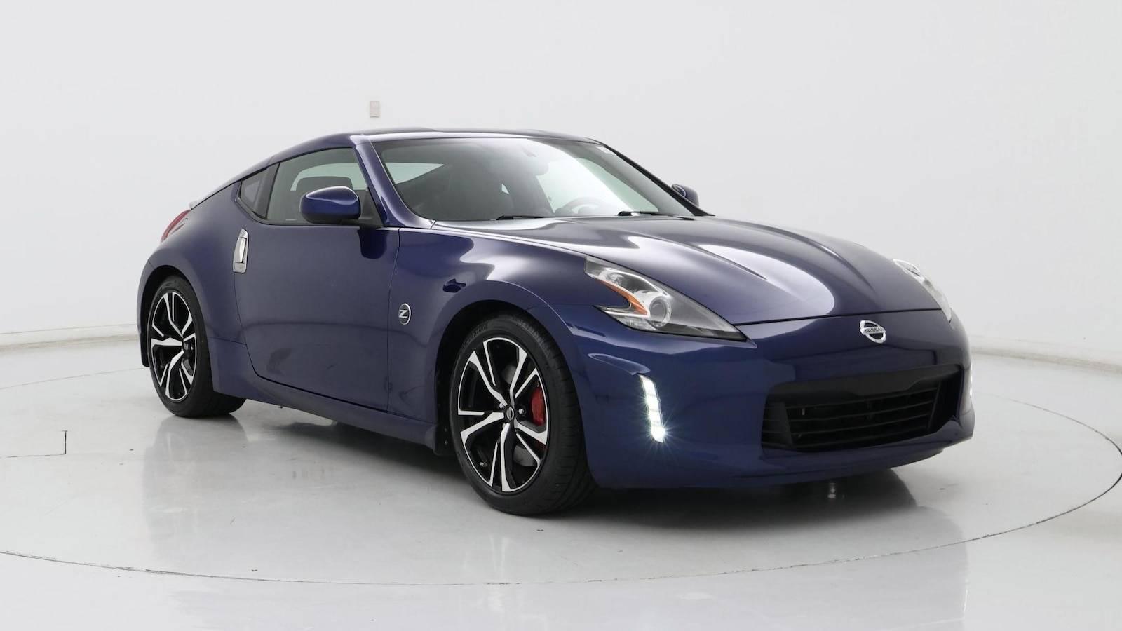 2020 Nissan 370Z Sport Touring in Birmingham AL For Sale - Image 1