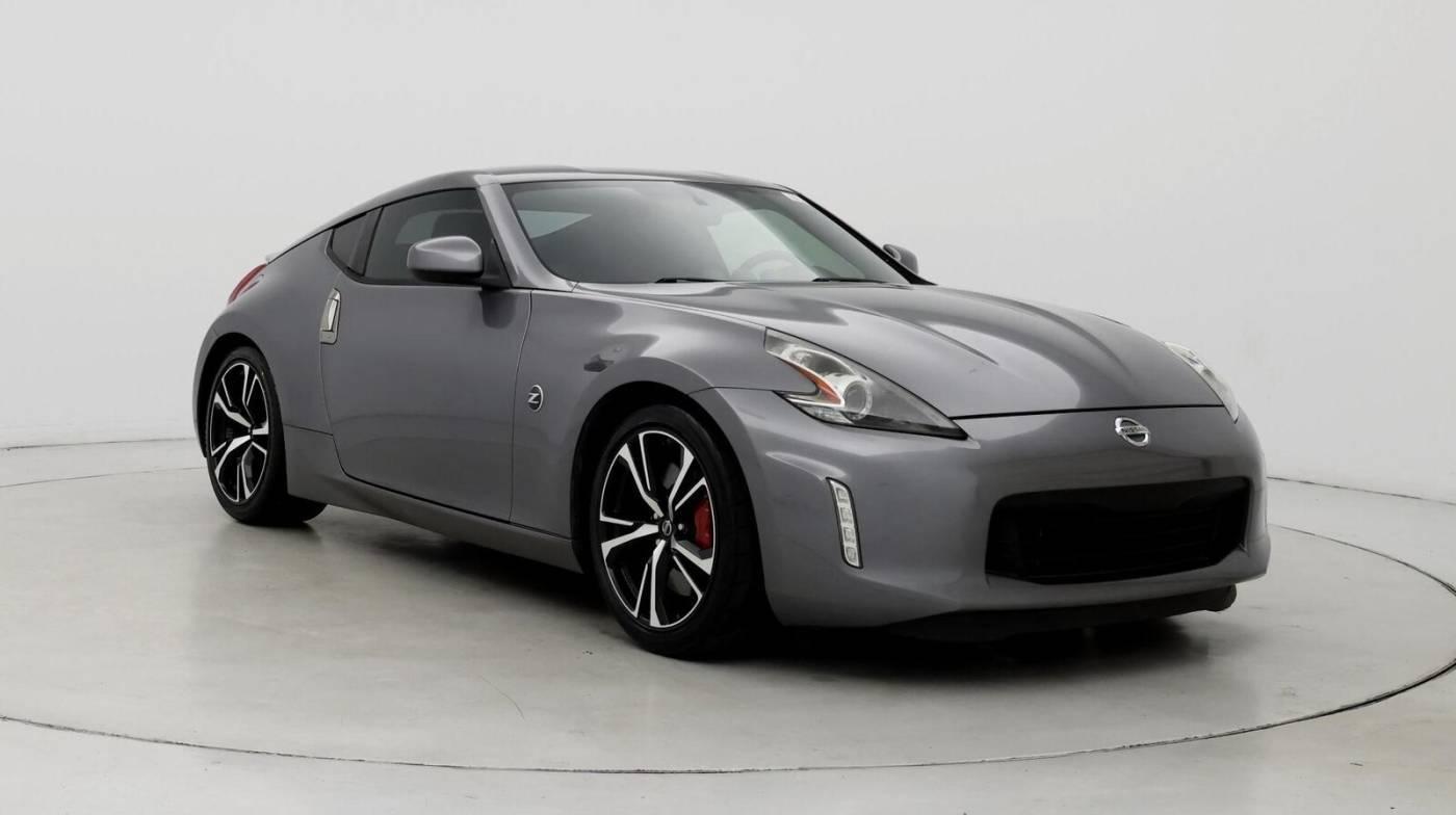 2020 Nissan 370Z Sport in Inglewood CA For Sale - Image 1
