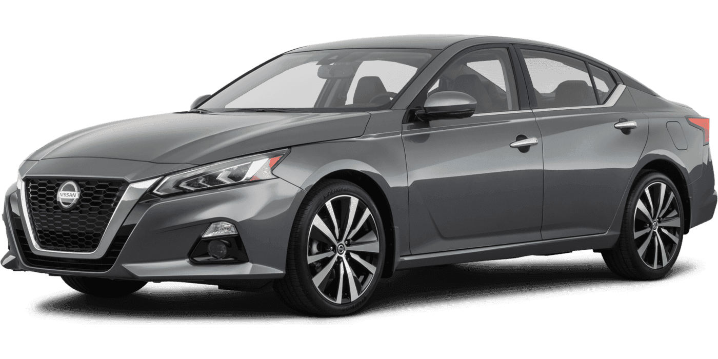 2020 Nissan Altima Platinum in Benton AR For Sale - Image 1