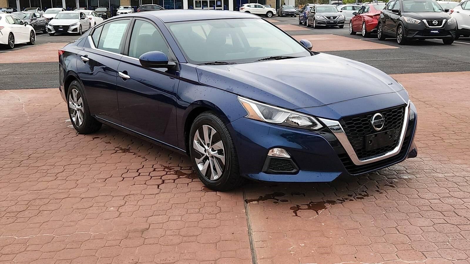 2020 Nissan Altima S in Birmingham AL For Sale - Image 1