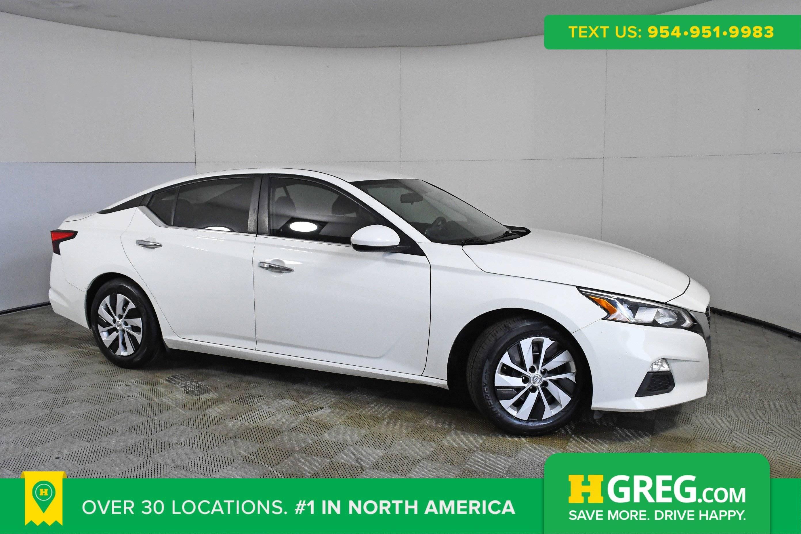 2020 Nissan Altima S in Orlando FL For Sale - Image 1