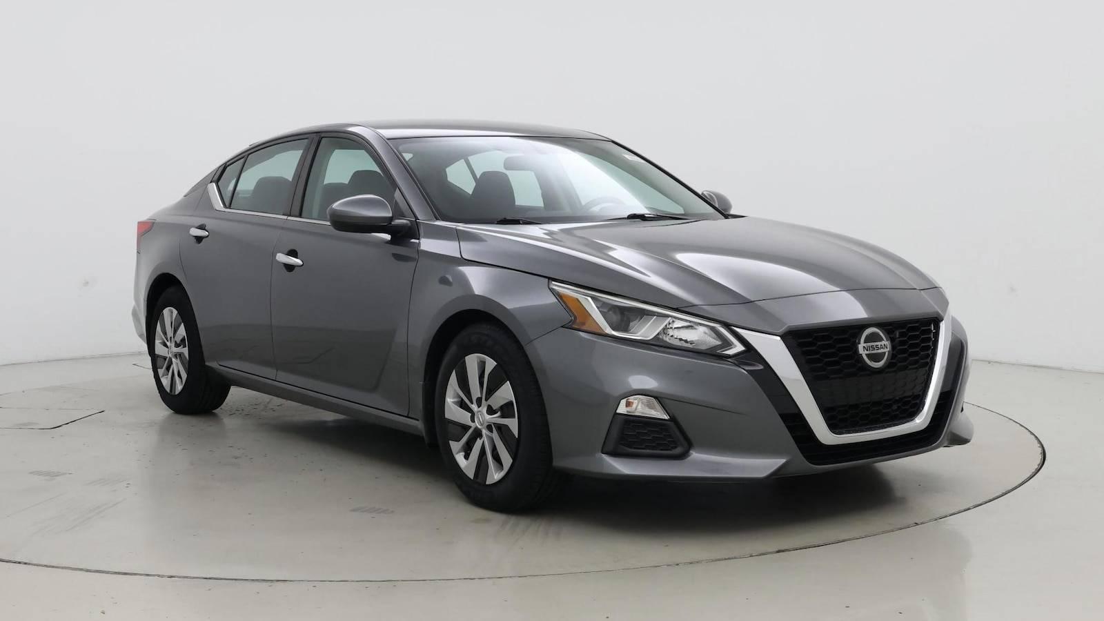 2020 Nissan Altima S in Birmingham AL For Sale - Image 1